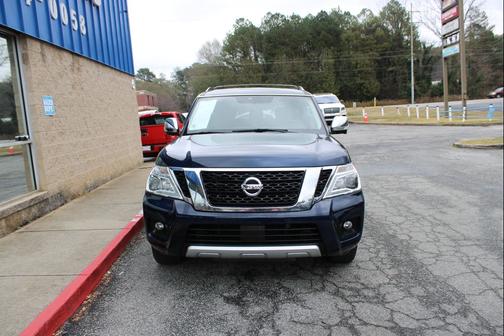 2018 Nissan Armada 4x2 SL