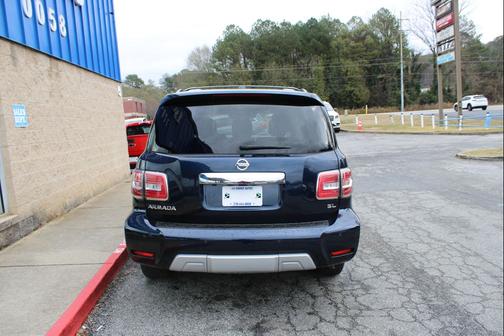 2018 Nissan Armada 4x2 SL