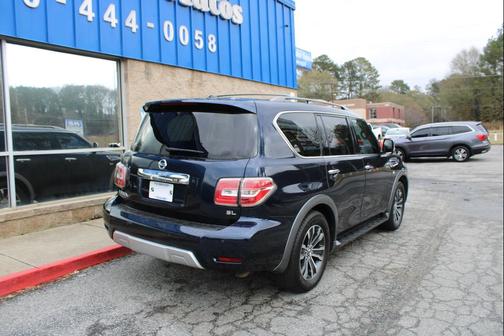 2018 Nissan Armada 4x2 SL