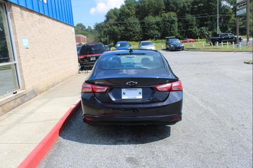 2022 Chevrolet Malibu 4dr Sdn LT