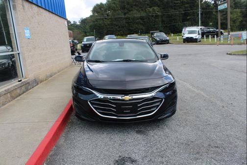 2022 Chevrolet Malibu 4dr Sdn LT