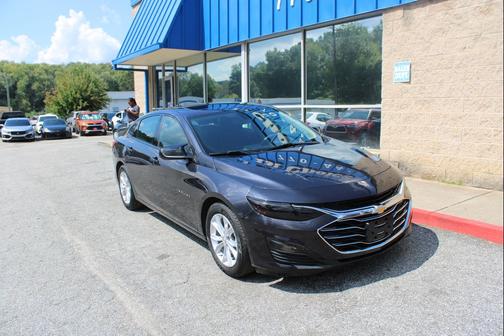 2022 Chevrolet Malibu 4dr Sdn LT