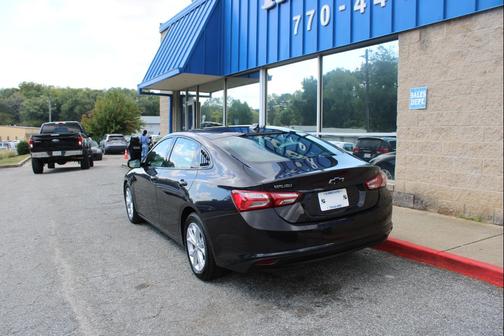 2022 Chevrolet Malibu 4dr Sdn LT