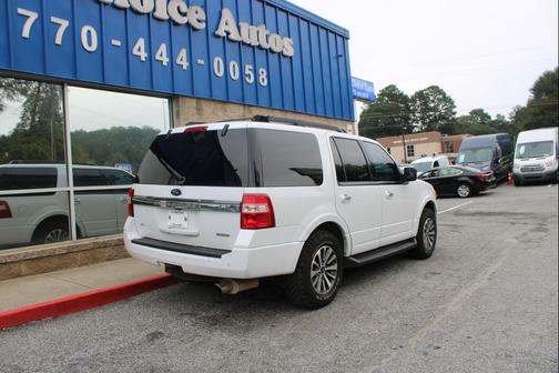 2016 Ford Expedition XLT