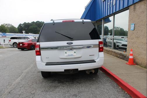 2016 Ford Expedition XLT