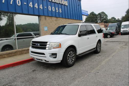 2016 Ford Expedition XLT