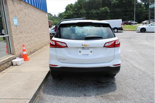 2019 Chevrolet Equinox LS