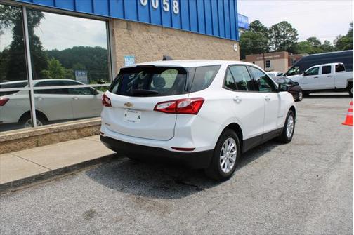 2019 Chevrolet Equinox LS