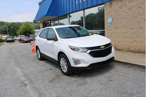 2019 Chevrolet Equinox LS