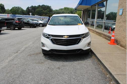 2019 Chevrolet Equinox LS