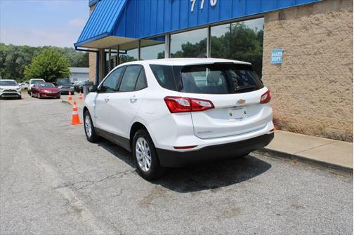 2019 Chevrolet Equinox LS