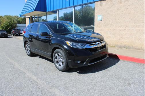 2019 Honda CR-V EX 2WD