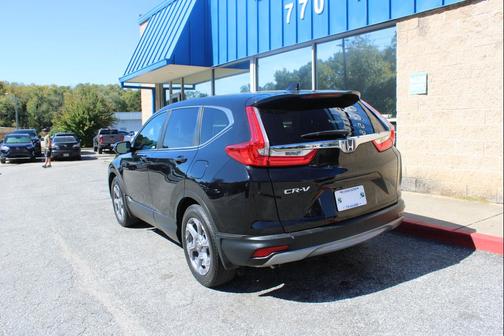 2019 Honda CR-V EX 2WD
