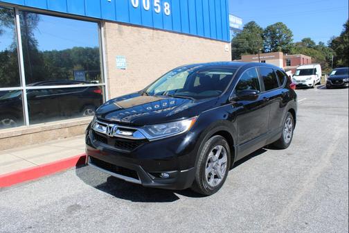 2019 Honda CR-V EX 2WD
