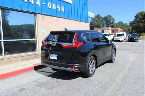 2019 Honda CR-V EX 2WD