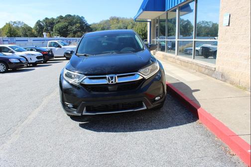 2019 Honda CR-V EX 2WD