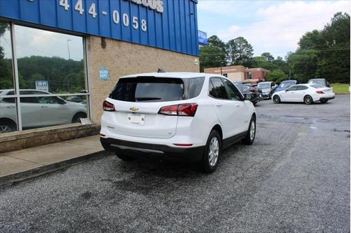 2022 Chevrolet Equinox 1LT