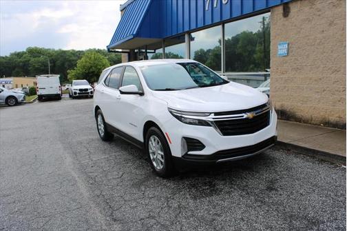 2022 Chevrolet Equinox 1LT