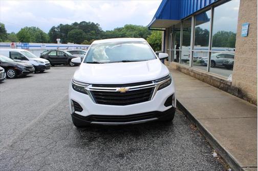 2022 Chevrolet Equinox 1LT