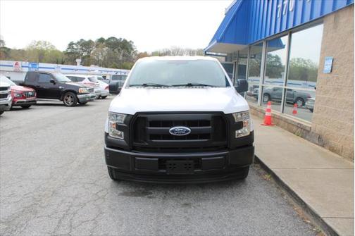 2017 Ford F-150 XL