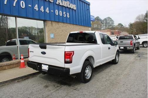 2017 Ford F-150 XL