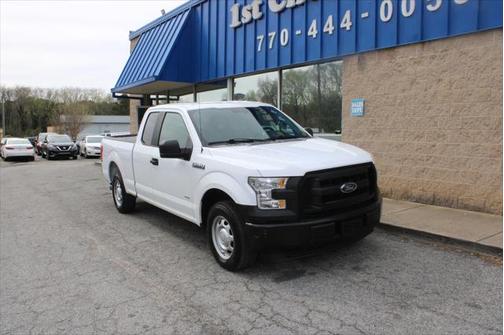 2017 Ford F-150 XL