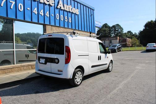 2021 RAM ProMaster City Tradesman