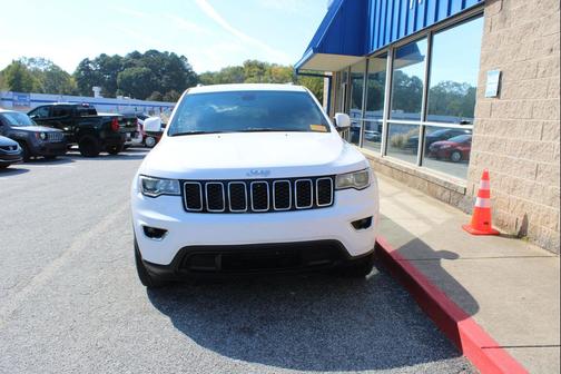 2021 Jeep Grand Cherokee Laredo