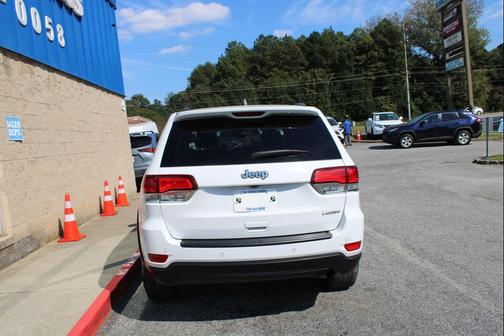 2021 Jeep Grand Cherokee Laredo