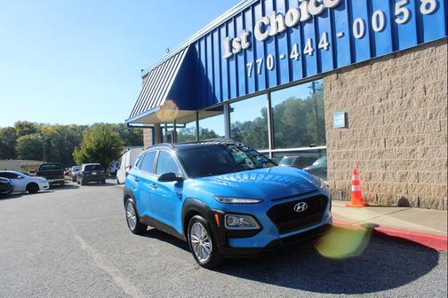 2018 Hyundai KONA SEL 2.0L Auto AWD w/Contrasting Roof