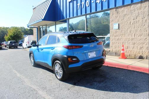 2018 Hyundai KONA SEL 2.0L Auto AWD w/Contrasting Roof