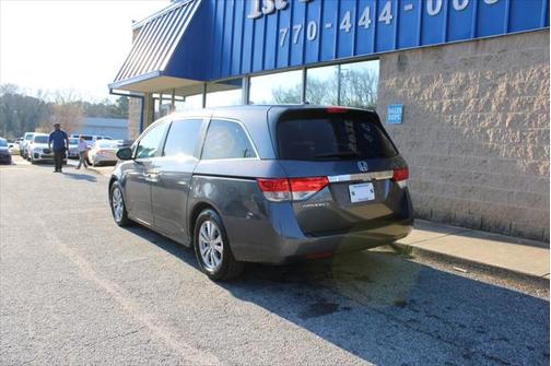 2014 Honda Odyssey EX-L
