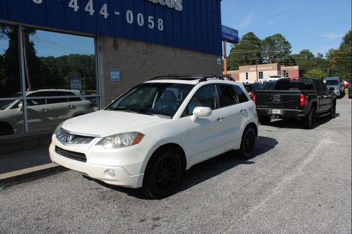 2008 Acura RDX Technology