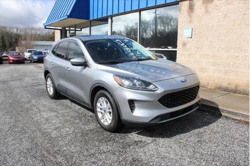 2021 Ford Escape SE