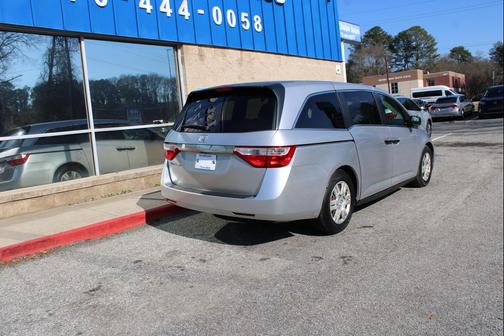 2013 Honda Odyssey LX