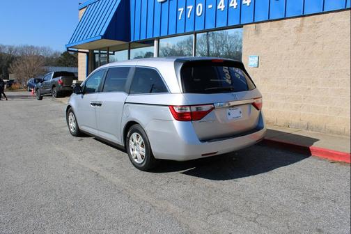 2013 Honda Odyssey LX