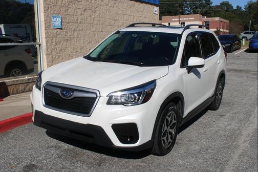 2020 Subaru Forester Premium