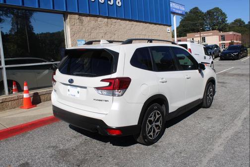 2020 Subaru Forester Premium