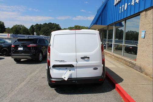 2022 Ford Transit Connect XL LWB w/Rear Symmetrical Doors