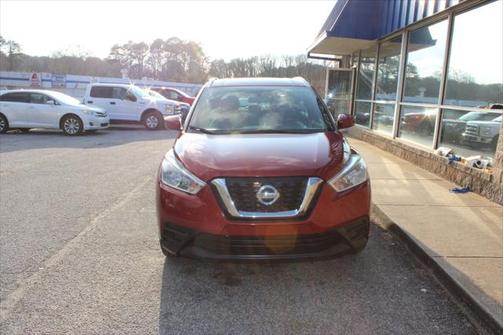 2018 Nissan Kicks SV