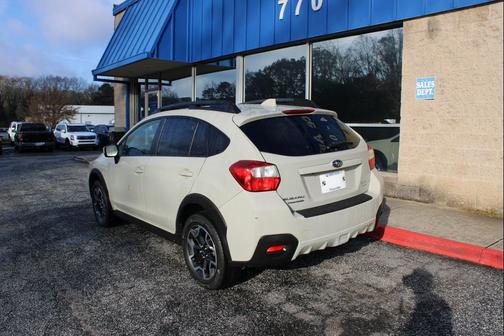2017 Subaru Crosstrek 2.0i Premium