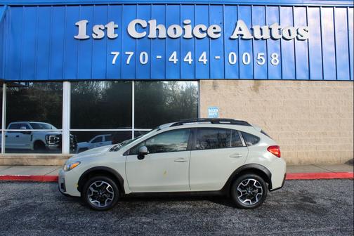 2017 Subaru Crosstrek 2.0i Premium