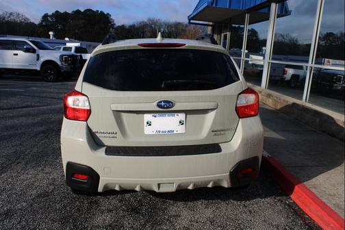 2017 Subaru Crosstrek 2.0i Premium