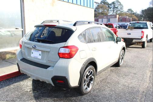 2017 Subaru Crosstrek 2.0i Premium