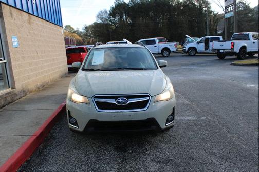 2017 Subaru Crosstrek 2.0i Premium