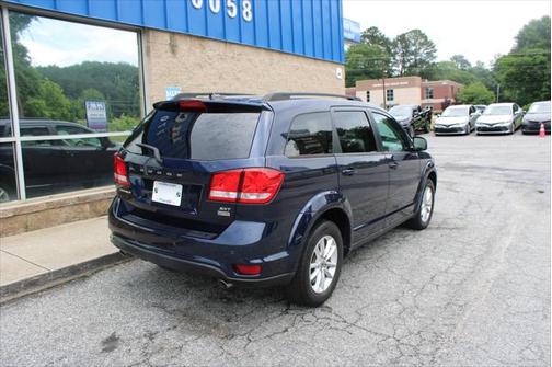 2018 Dodge Journey SXT