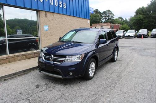 2018 Dodge Journey SXT