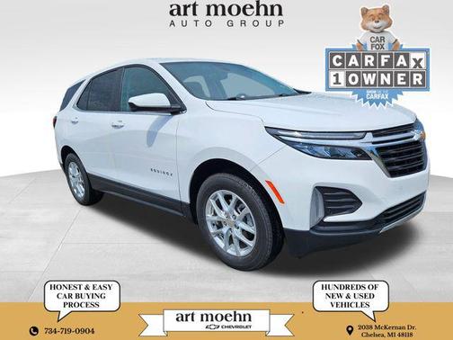 2022 Chevrolet Equinox 1LT