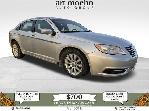 2011 Chrysler 200 Touring