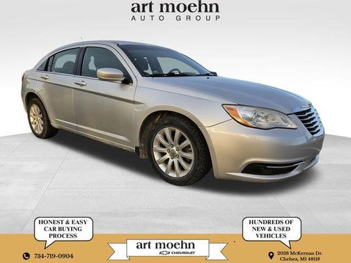 2011 Chrysler 200 Touring